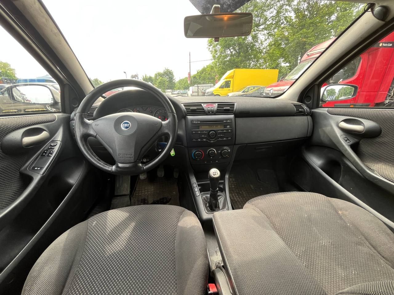 Fiat Stilo Abarth 1.8 LPG**Zamiana **Alusy **Bdb stan**1 właściciel**