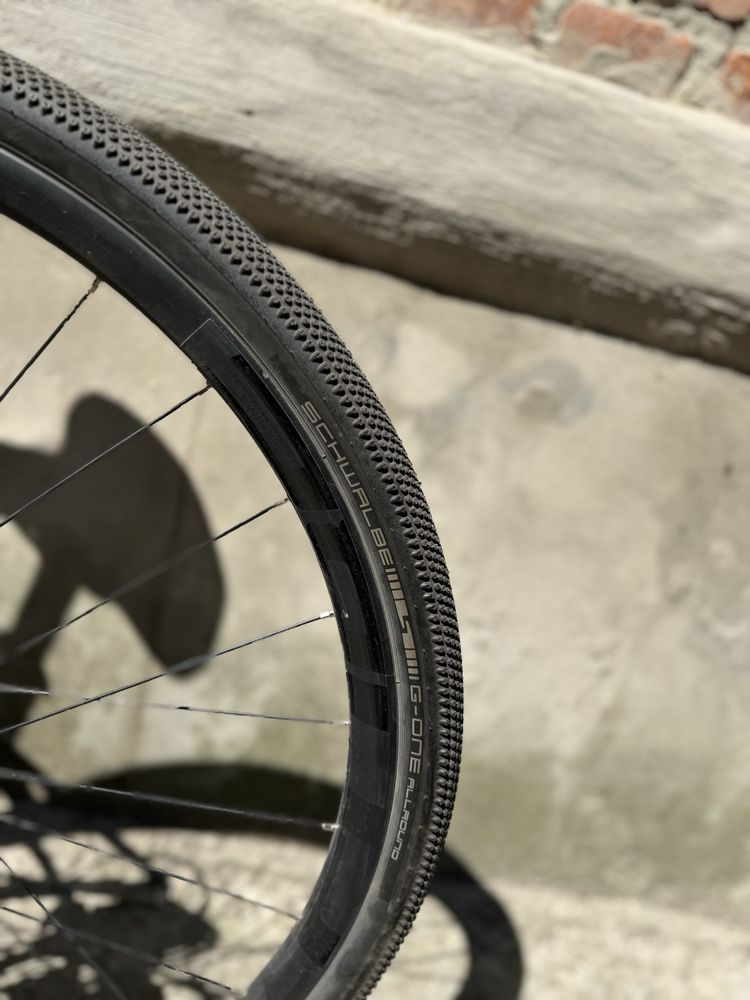 Велосипед Cube Nuroad Race 2023 Год Карбоновый
