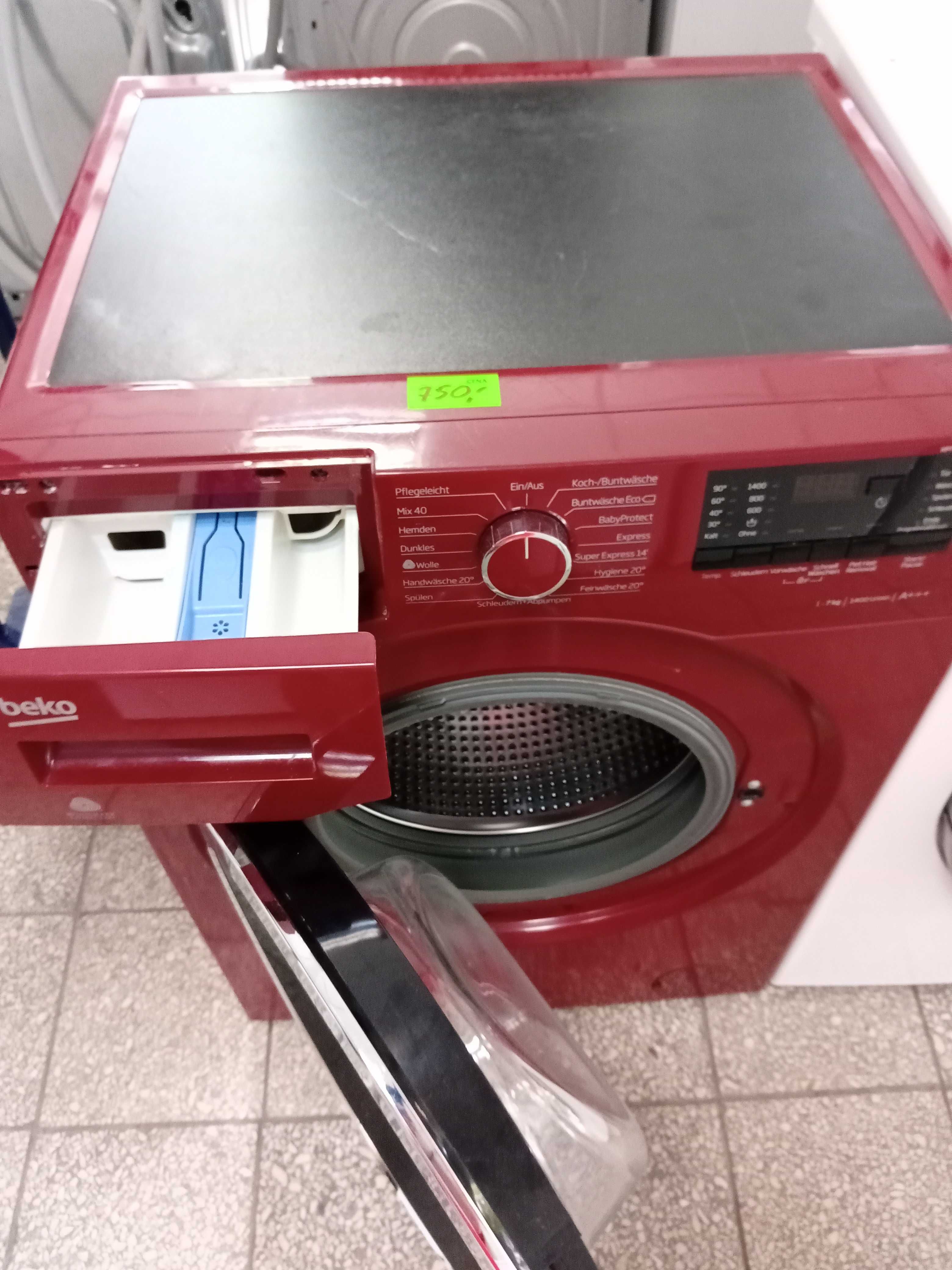 Pralka Beko | 7kg wsad A+++ | Jak Nowe | Gwarancja