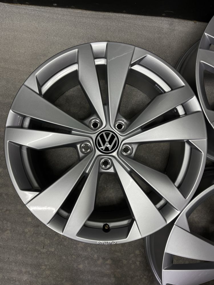 Нові Диски R18 5x112 Et51 7.5J. Volkswgen ID3 Golf GTi Jetta GLI Skoda