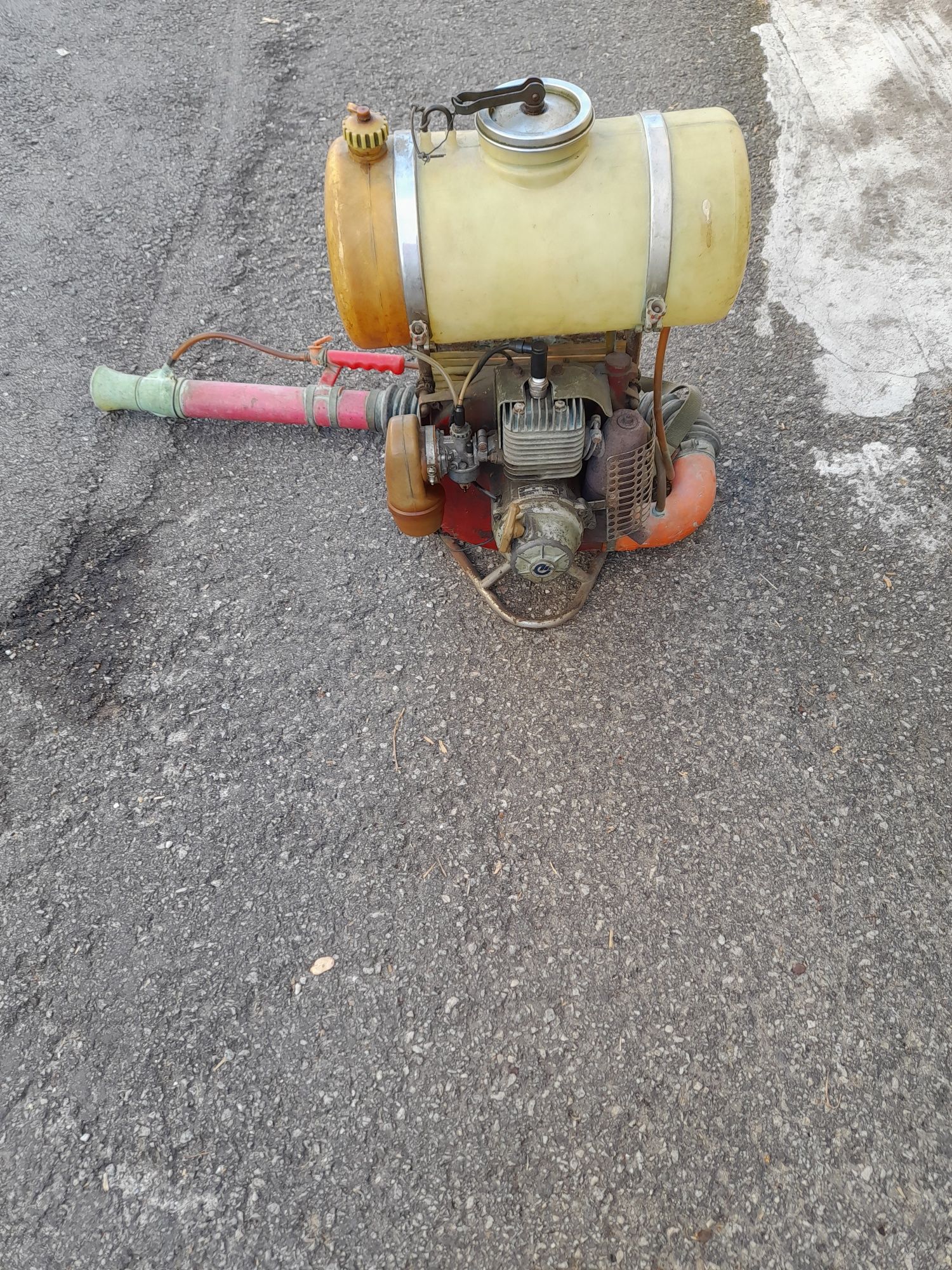 Atomizador marca casal