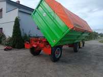 Przyczepa Hl 8011 HW 8011