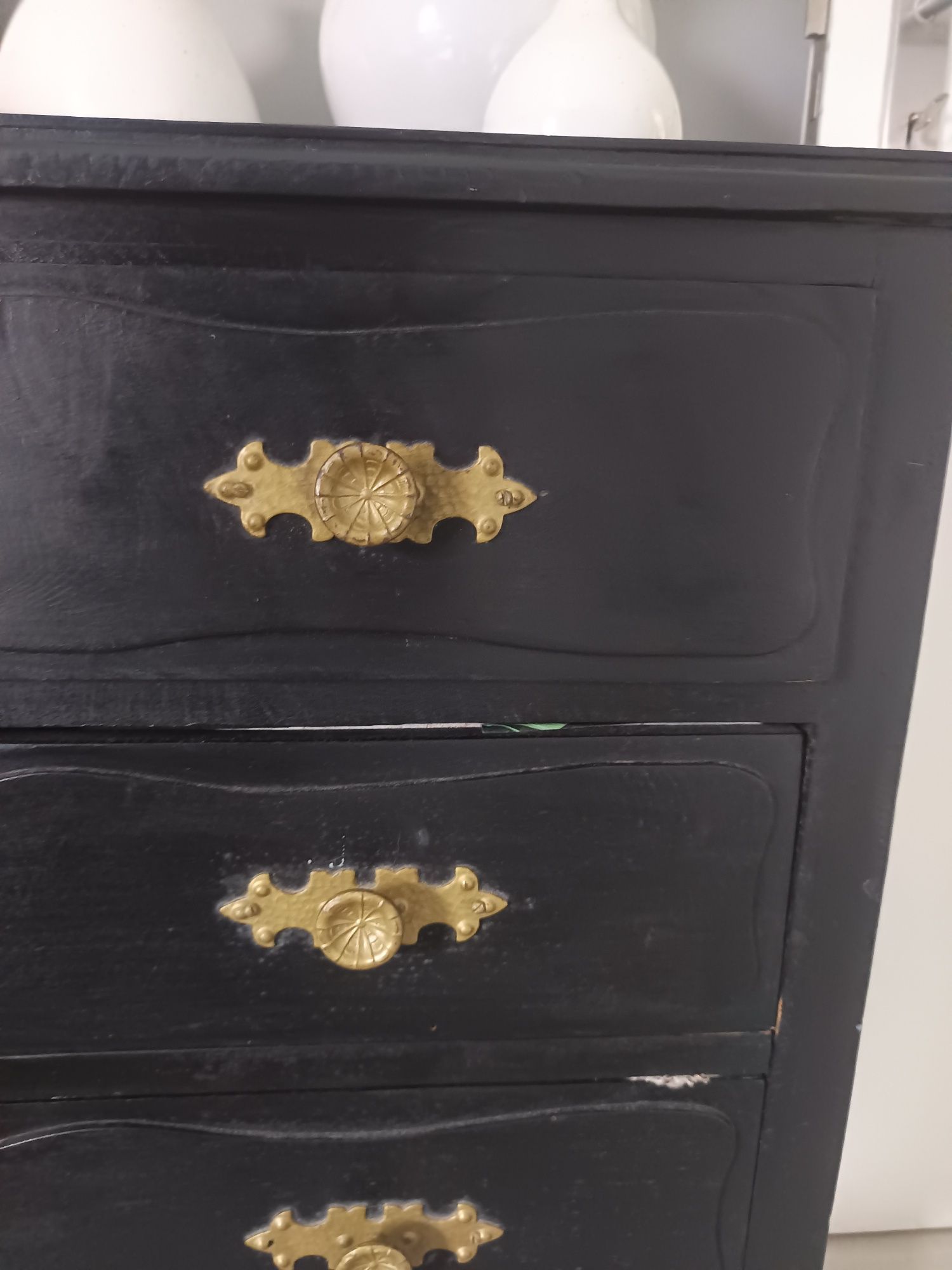 Comoda vintage restaurada