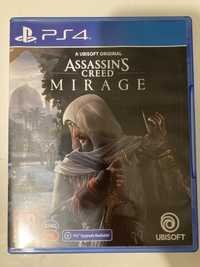 Assasin’s Creed Mirage PS4