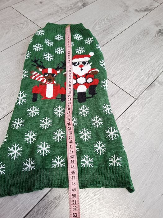 Одяг для собаки новорічний