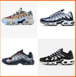 ВСІ МОДЕЛІ Кросівок Nike Air Max Plus TN , Nike Terrascape , Skepta