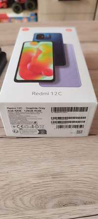 Redmi 12 C,stan nowy,