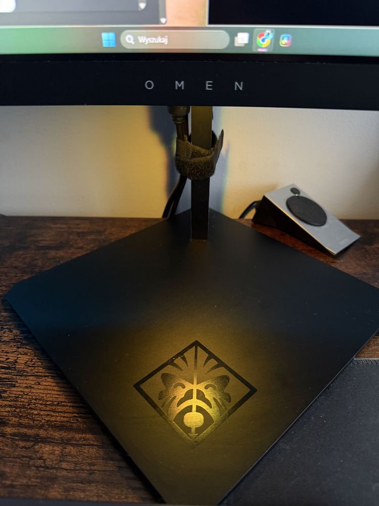 Monitor HP OMEN X 34” curved / RGB / Gaming / ładny stan!