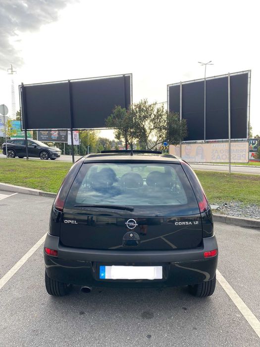 Opel corsa sport 1.2 / 2 portas