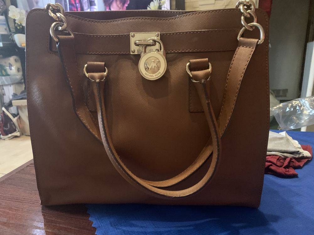 Torebka Michael Kors Hamilton