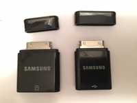 Фирменные переходники Samsung для USB и карт памяти