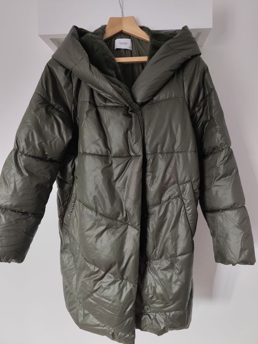 Kurtka zimowa oversize 38 Reserved