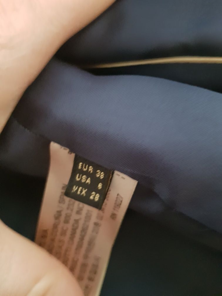 Marynarka żakiet Massimo Dutti rozmiar 38