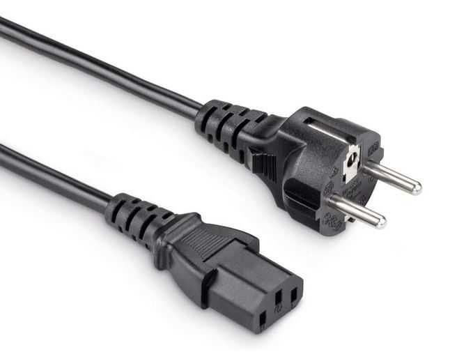 Kabel Zasilający PC monitor drukarka 1-1,8m