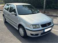 Vw Polo 1.0 Apenas 1 registo