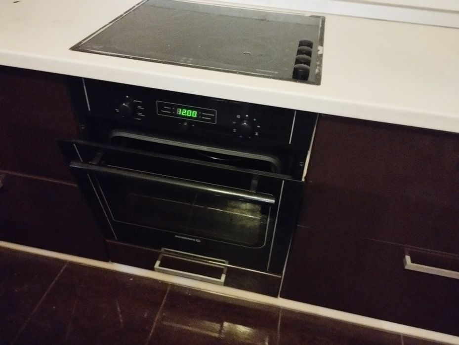 Духовой шкаф+ индукционная плита ROSIERES