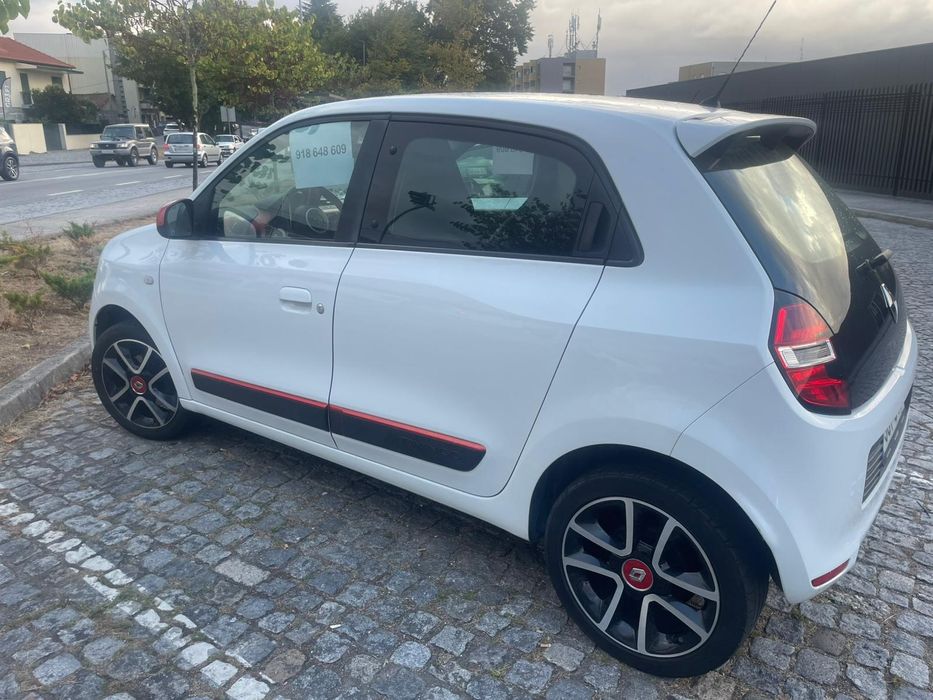 Renault Twingo Tce 90
