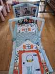 Fisher price mata edukacyjna domek