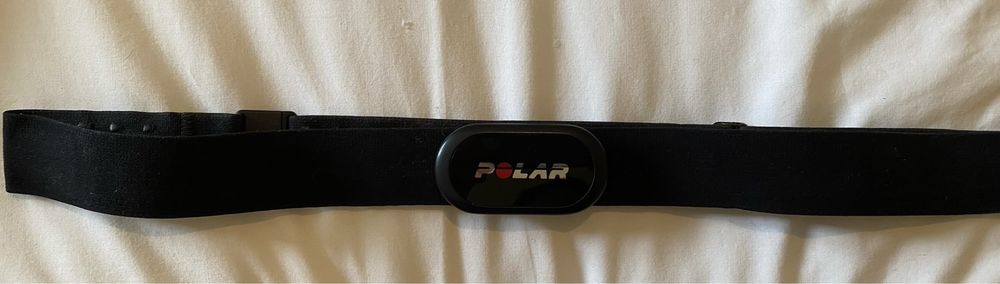 Rologio Polar + fita cardio