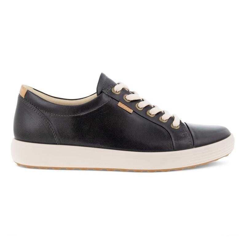 Мокасины, кроссовки ECCO Womens Soft 7 Sneaker. Оригинал. р 36,39, 41