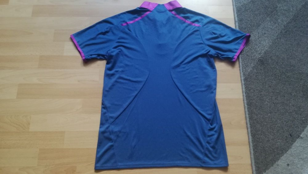 Koszulka polo polówka ADIDAS CLIMACHILL r.L stan idealny