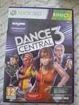 Sprzedam Dance central gra na xbx 360