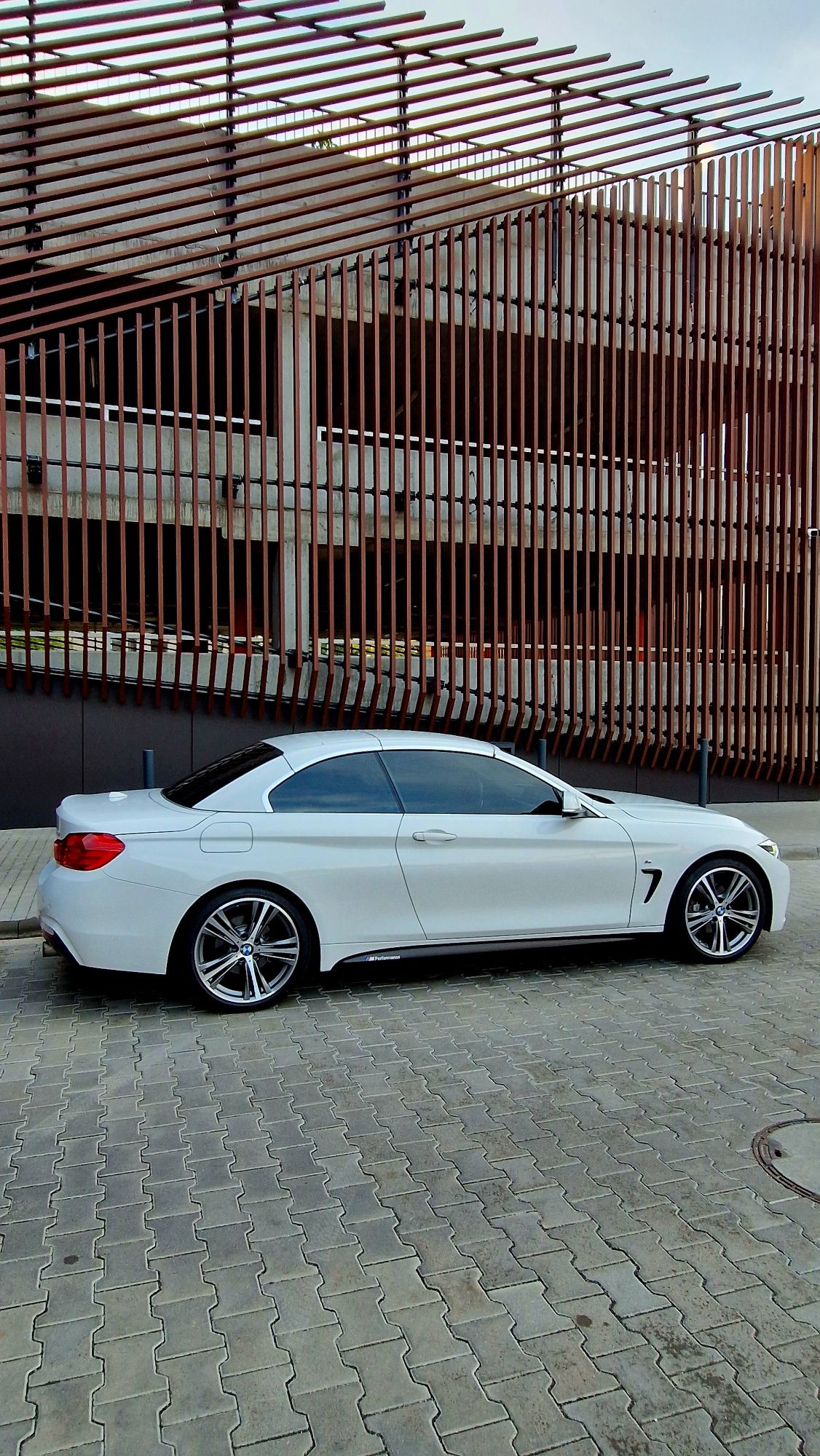 Bmw 4 coupe / cabrio kabriolet wynajem wypożyczalnia aut luksusowych