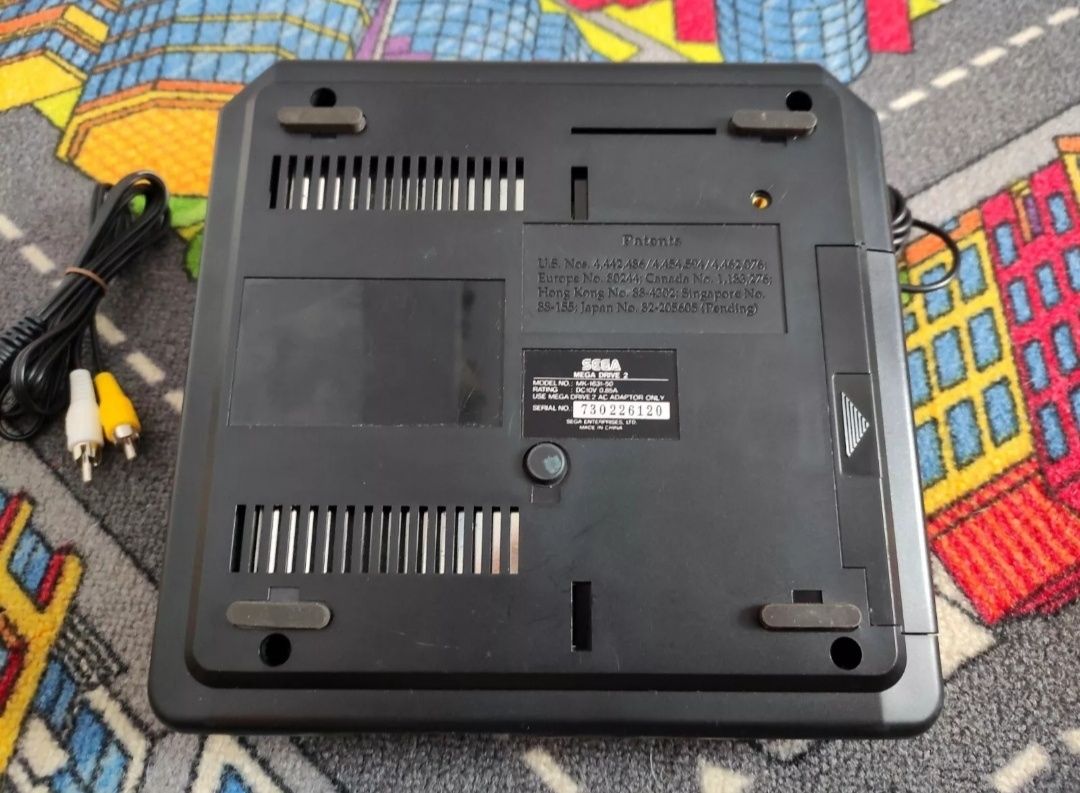 Sega mega drive 2 PAL VA1
