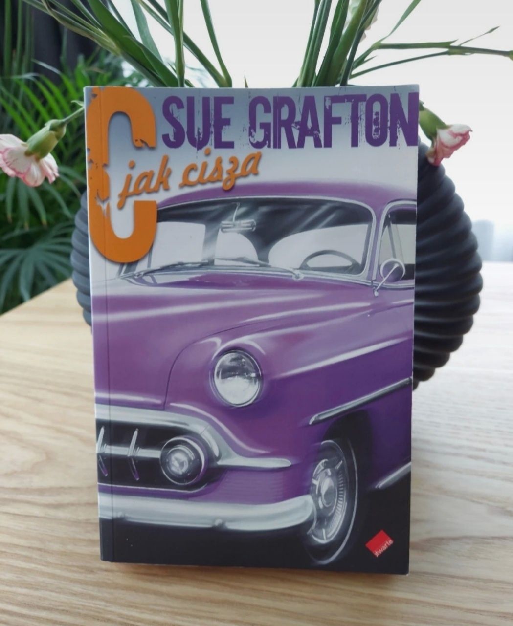 Sue Grafton "C jak cisza"