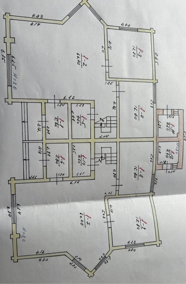 Продаж в Мігово будинок дуплекс на дві сіміі