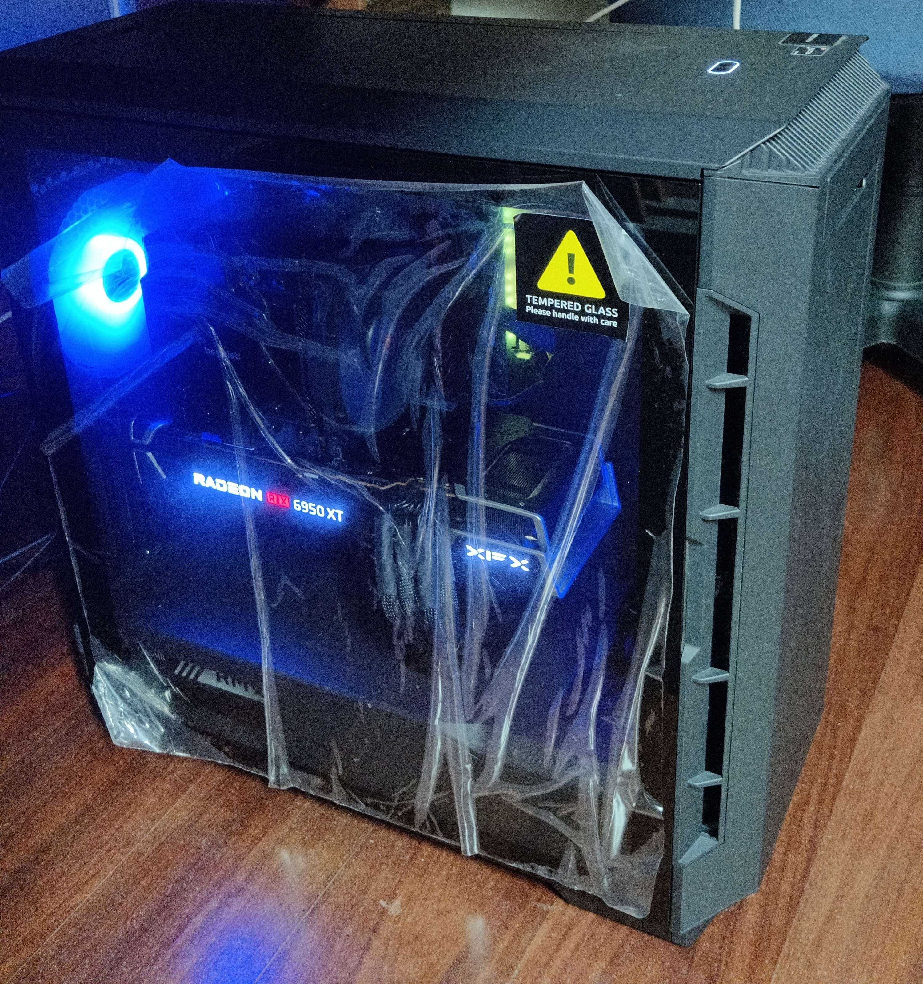 Placa Gráfica AMD XFX 6950xt 16GB