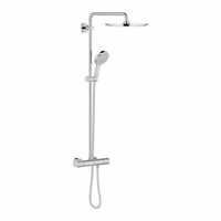 Grohe Rainshower System 310  prysznicowy termostatyczny, deszczownica