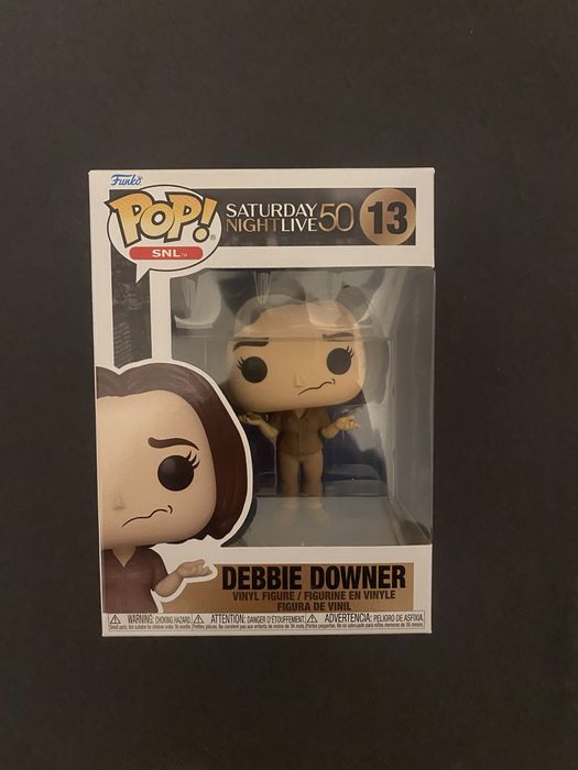 Debbie Downer Funko POP