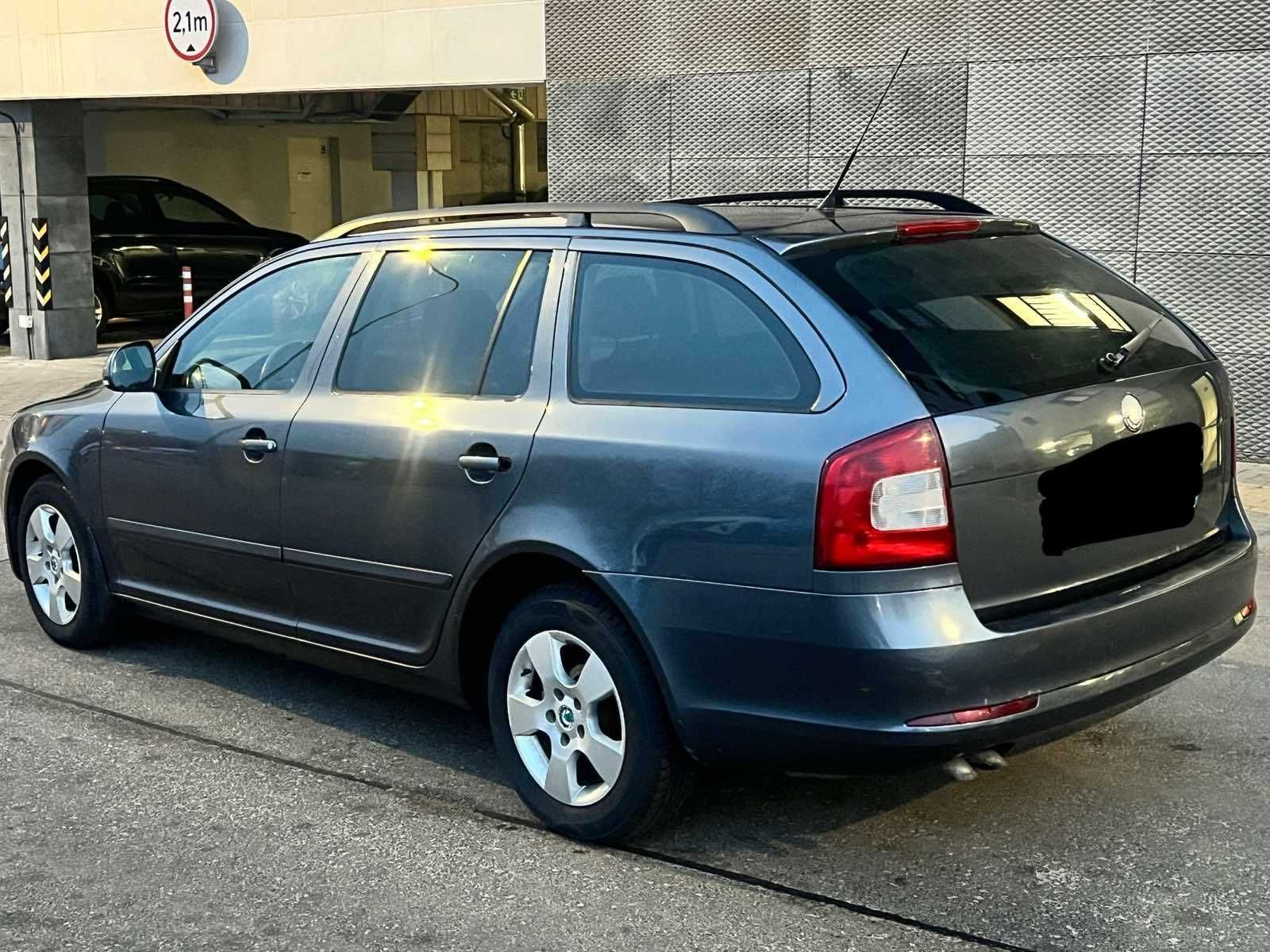 продам шкода октавиа а5 дизель