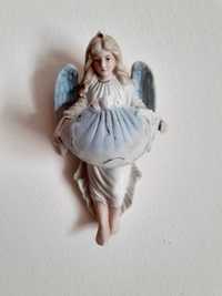 Anjo de Porcelana