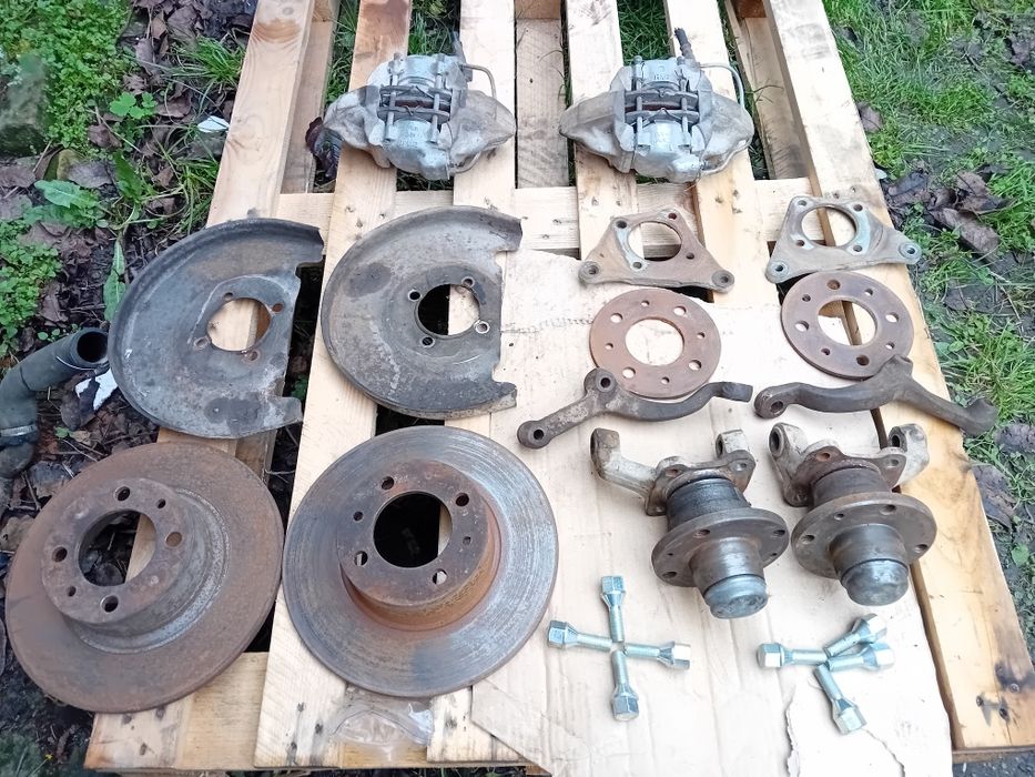 Продам ступіци ваз класіка можна взборі можна окремо  є москвічовські