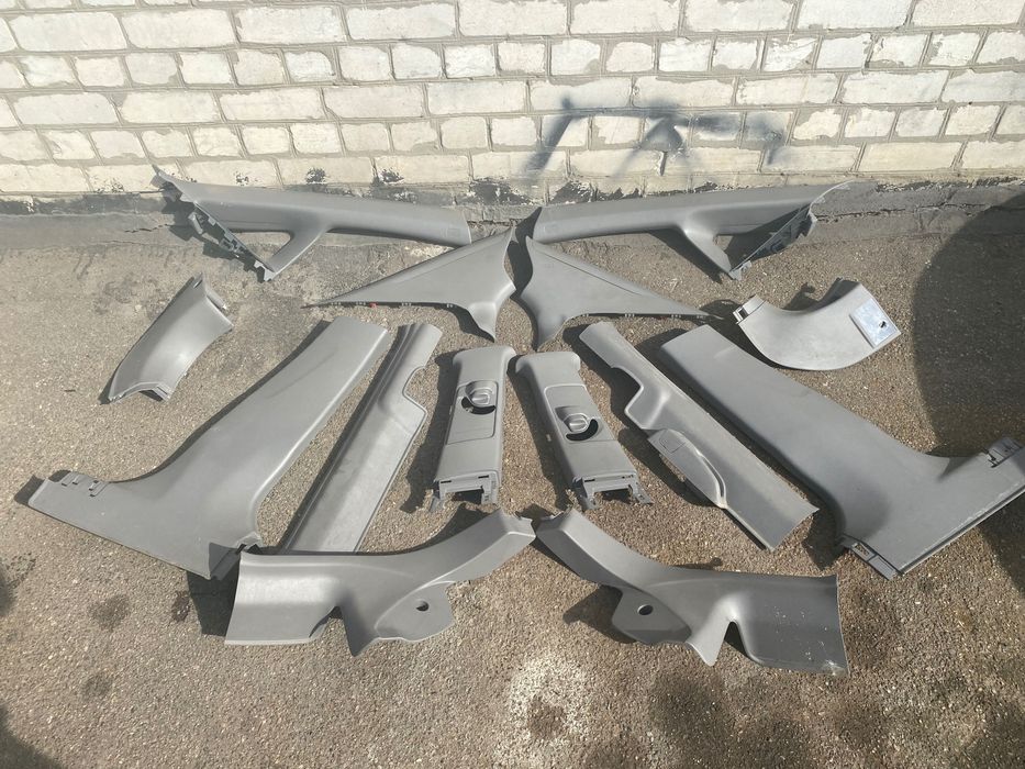 Люк Honda civic 4d2008