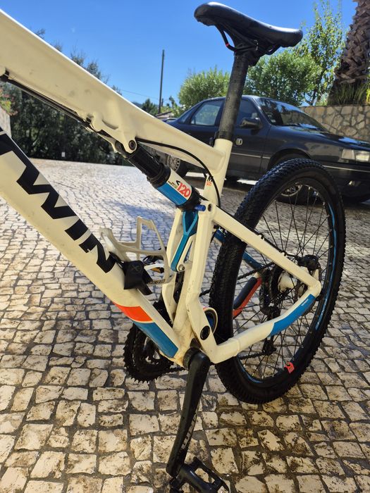 Bicicleta BTT/Enduro RockRider 720S