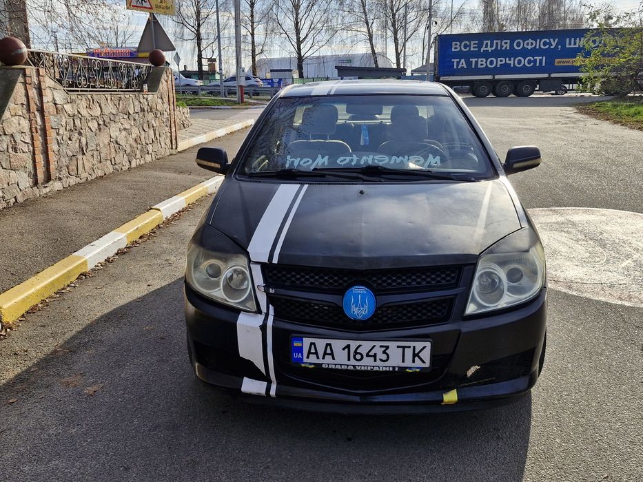 Продам джили 1.5