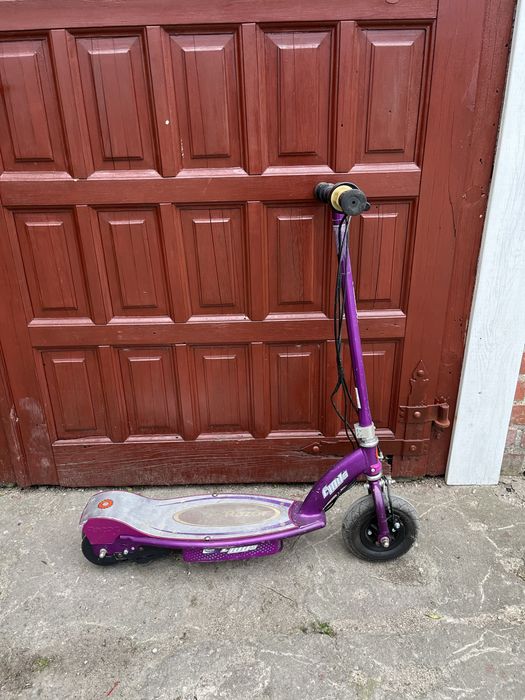 Hulajnoga elektryczna Razor e100 NOWE baterie