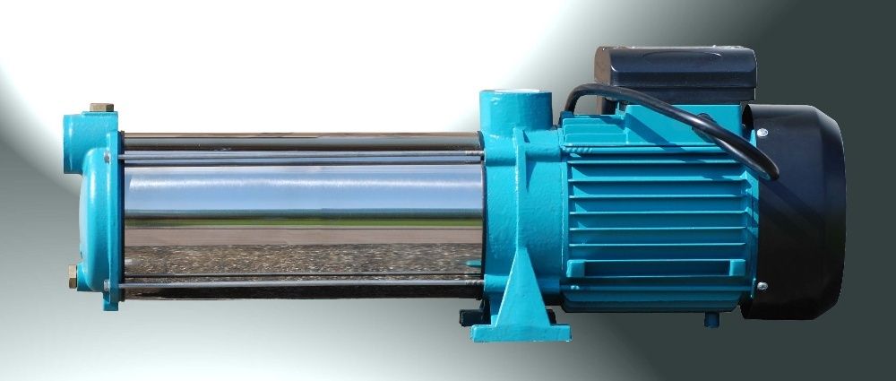 Pompa hydroforowa MH 2500 INOX - 2,5 KW - duże podnoszenie