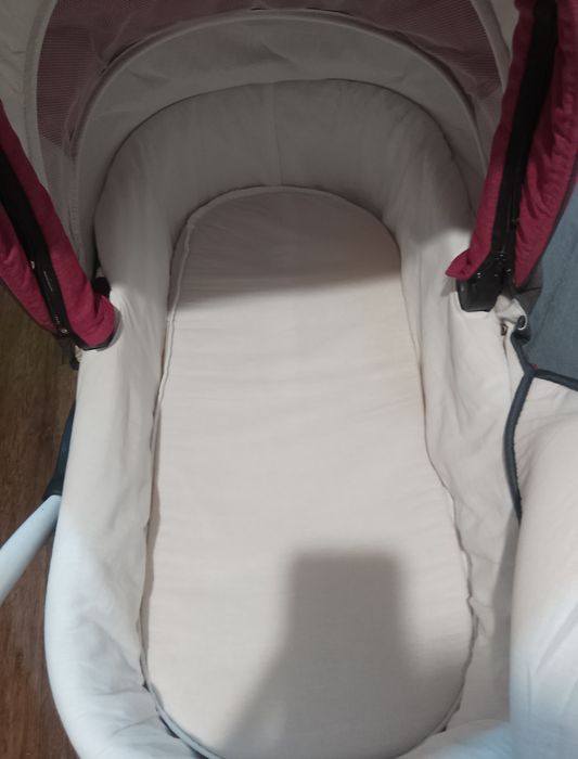 Коляска дитяча 2 в 1