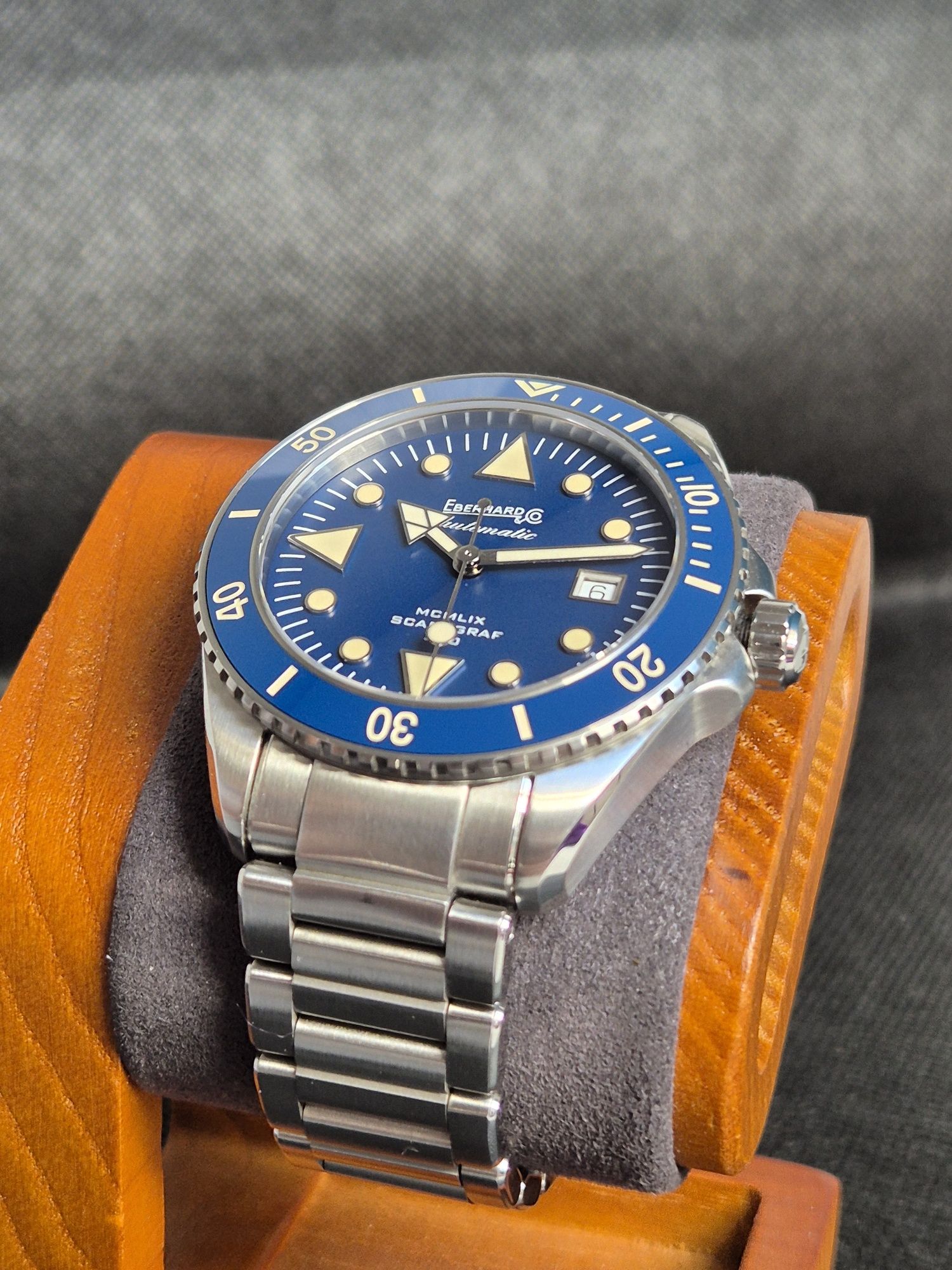 Eberhard scafograf 300