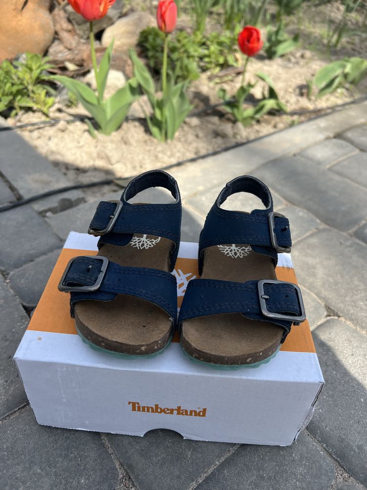 Дитячі босоніжки Timberland