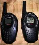 2 pmr cobra mt 600 uhf