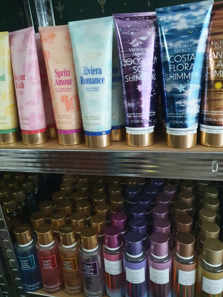 Міст спрей Вікторія Сікрет лосьйон Victoria's Secret