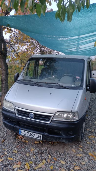 Продам Fiat Ducato