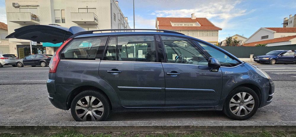 Citroën C4 Grand Picasso 1.6 HDi Exclusive CMP6