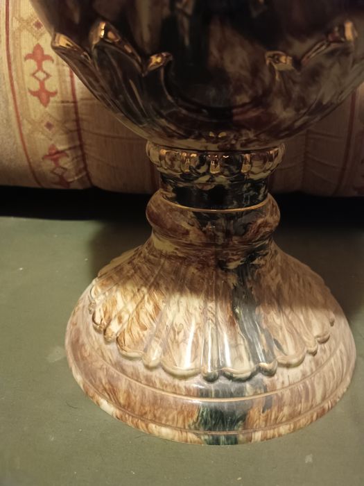 Ваза напольная, большая