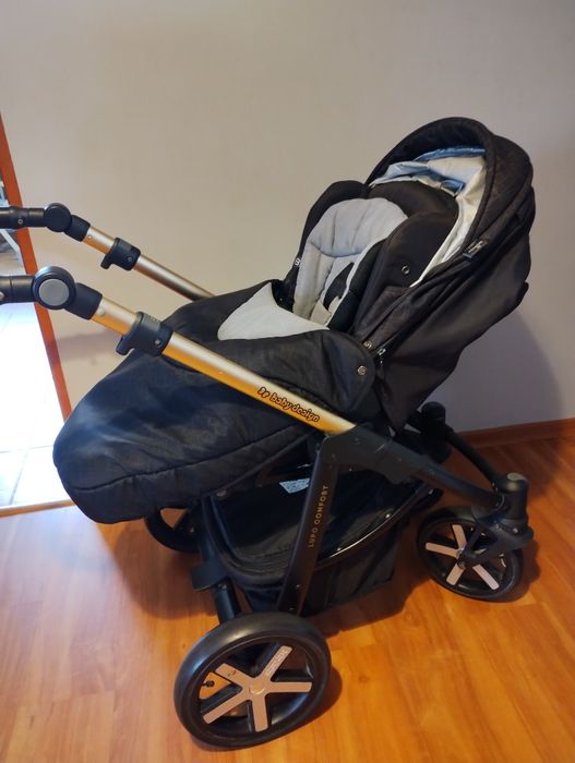 Wózek Baby Design Lupo Comfort 2w1